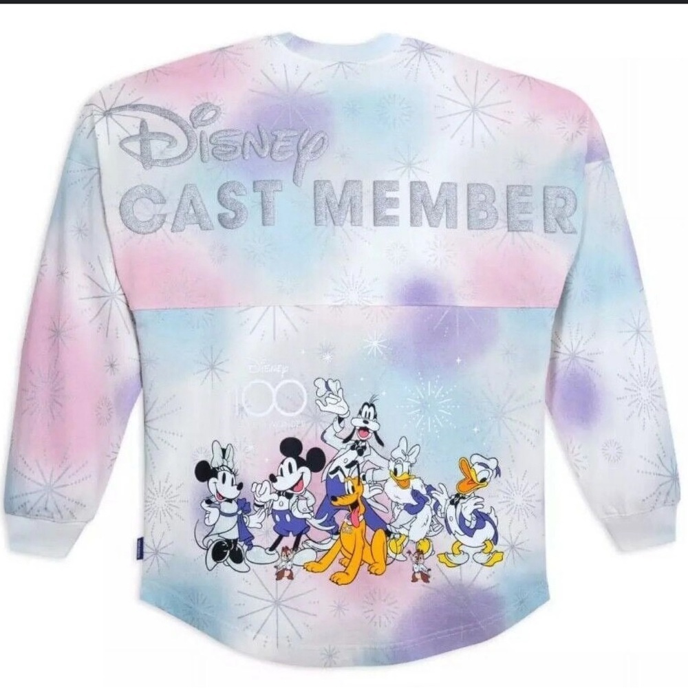 Disney 100 Cast Member Spirit Jersey